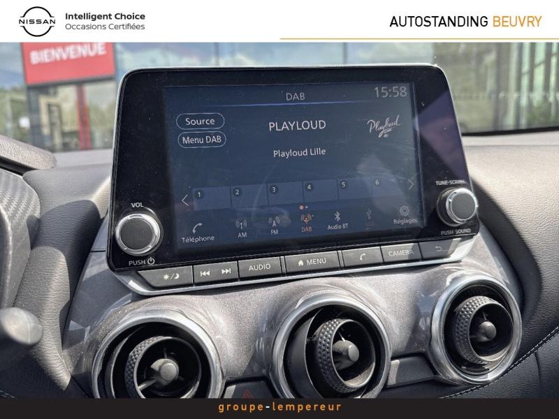 Image NISSAN Juke 1.0 DIG-T 114ch N-Connecta 2023