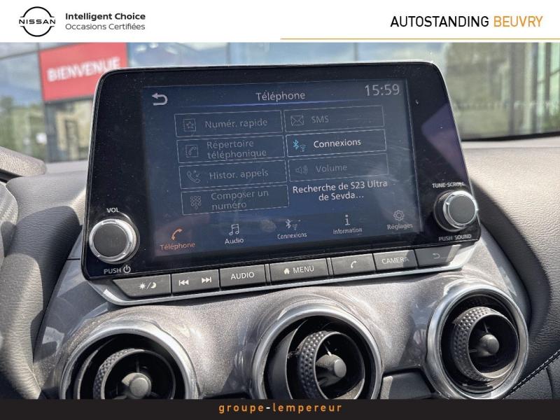 Image NISSAN Juke 1.0 DIG-T 114ch N-Connecta 2023