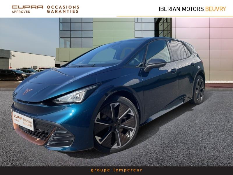 Photo CUPRA Born 325ch 79 kWh VZ