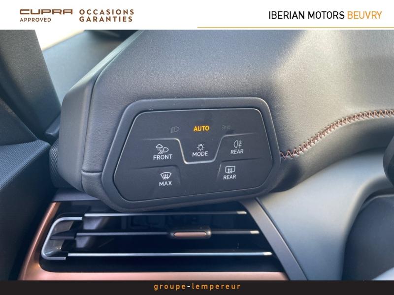 Image CUPRA Born 325ch 79 kWh VZ