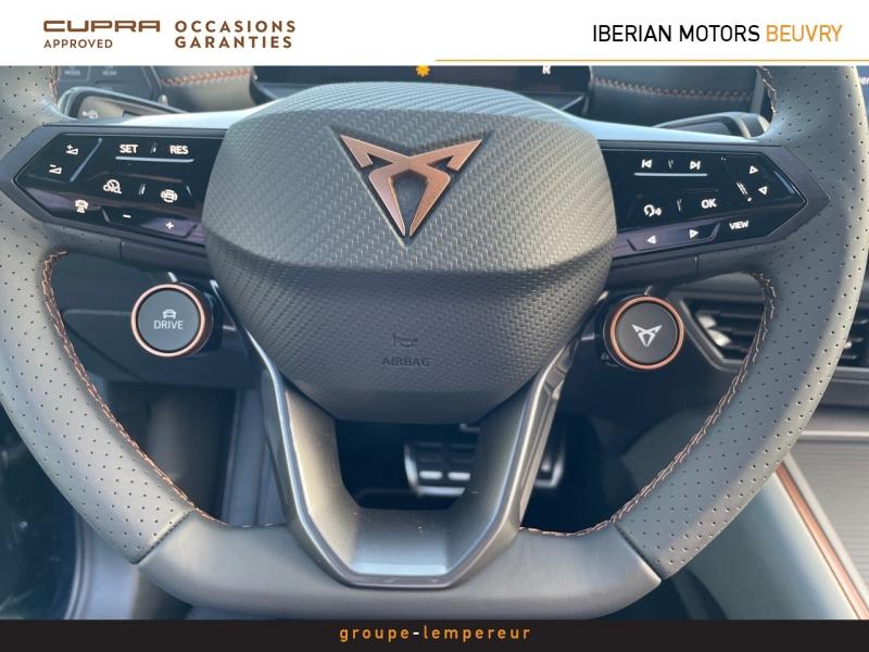 Image CUPRA Born 325ch 79 kWh VZ