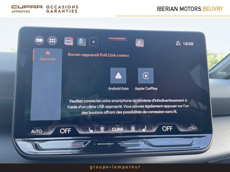 Image CUPRA Born 325ch 79 kWh VZ