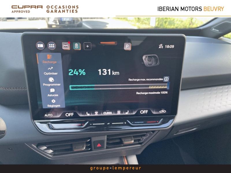 Image CUPRA Born 325ch 79 kWh VZ