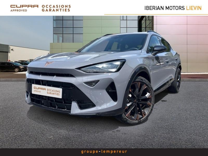Photo CUPRA Formentor 1.5 eHybrid 204ch V DSG6