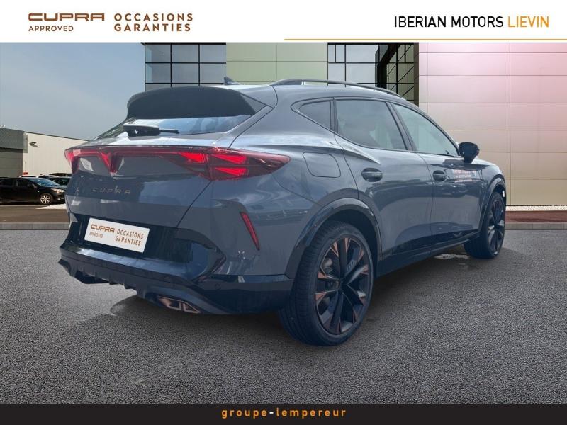 Image CUPRA Formentor 1.5 eHybrid 204ch V DSG6
