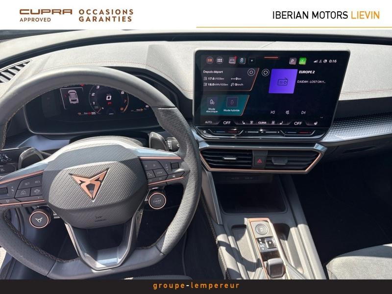 Image CUPRA Formentor 1.5 eHybrid 204ch V DSG6