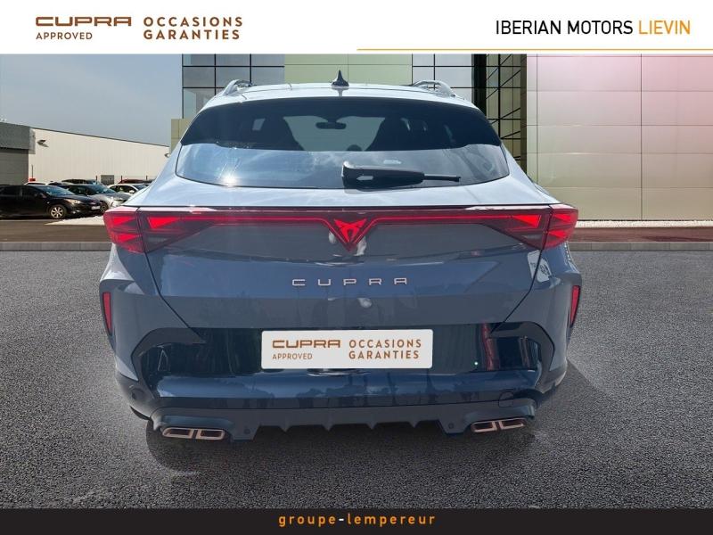 Image CUPRA Formentor 1.5 eHybrid 204ch V DSG6