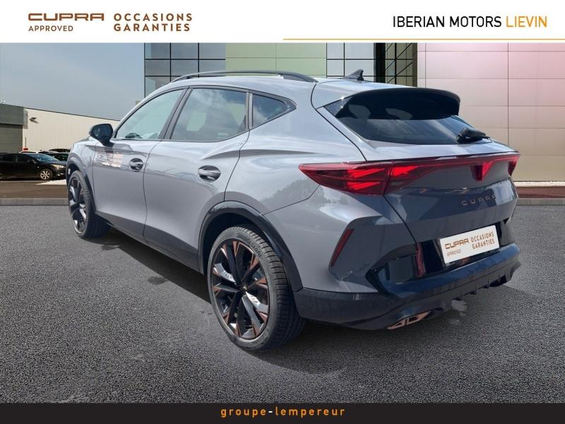 Image CUPRA Formentor 1.5 eHybrid 204ch V DSG6