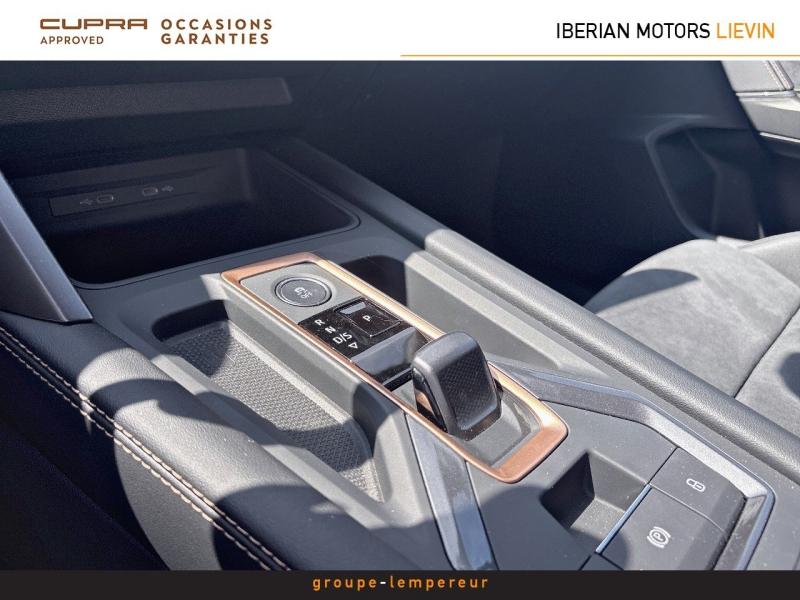 Image CUPRA Formentor 1.5 eHybrid 204ch V DSG6