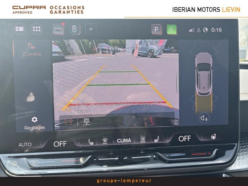 Image CUPRA Formentor 1.5 eHybrid 204ch V DSG6