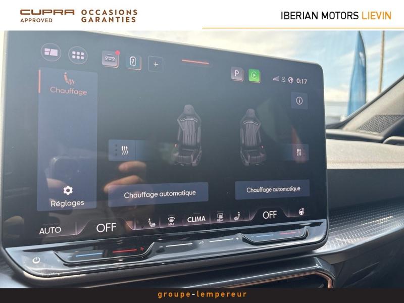 Image CUPRA Formentor 1.5 eHybrid 204ch V DSG6