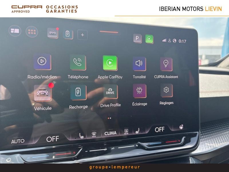 Image CUPRA Formentor 1.5 eHybrid 204ch V DSG6