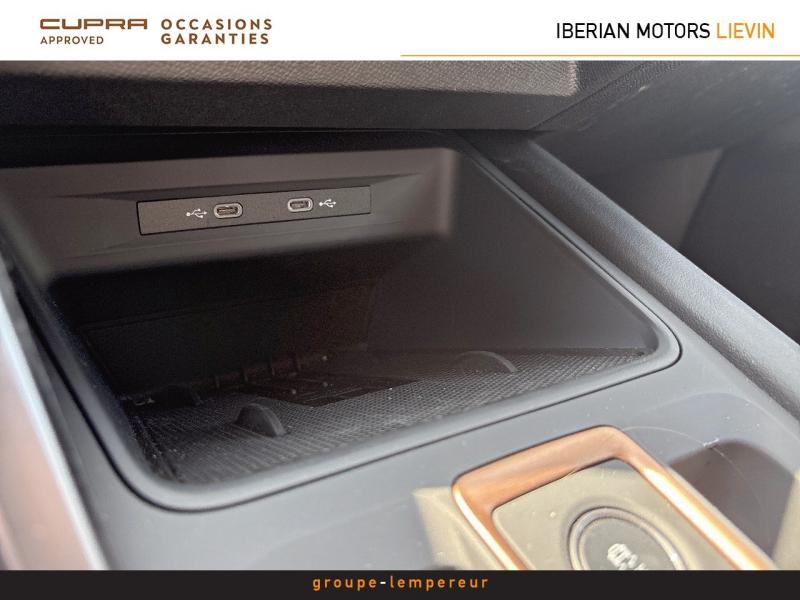 Image CUPRA Formentor 1.5 eHybrid 204ch V DSG6