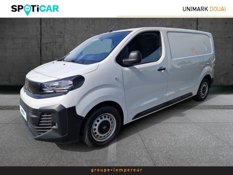 Photo OPEL Vivaro Fg M 2.0 BlueHDi 145ch Pack Premium Connect