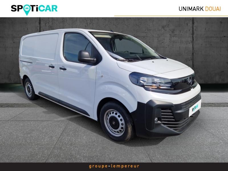 Image OPEL Vivaro Fg M 2.0 BlueHDi 145ch Pack Premium Connect