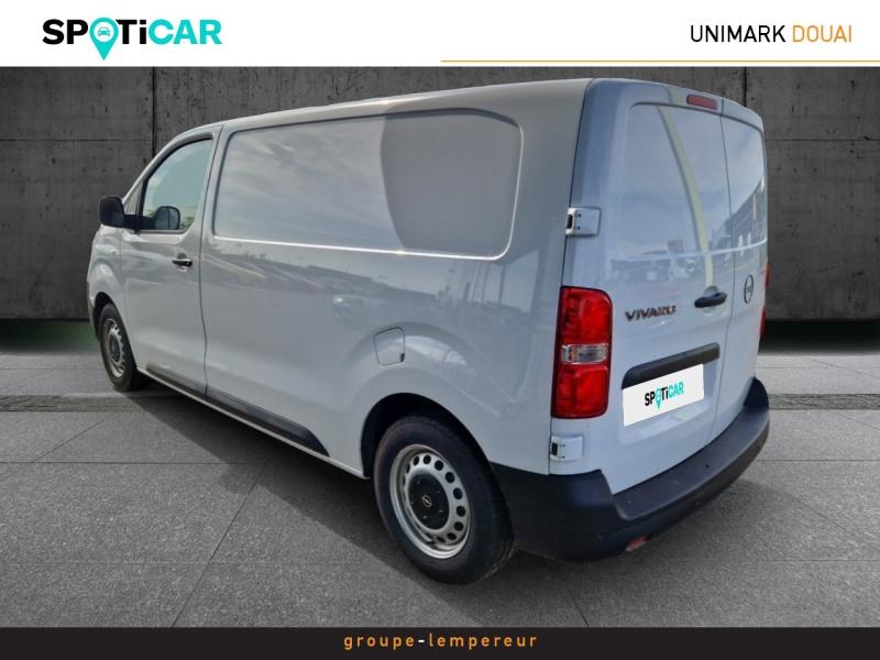 Image OPEL Vivaro Fg M 2.0 BlueHDi 145ch Pack Premium Connect