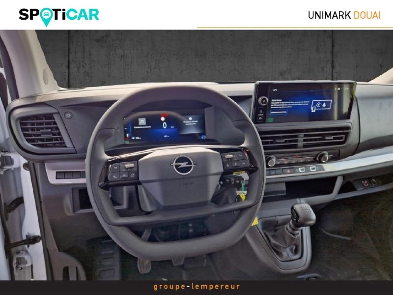 Image OPEL Vivaro Fg M 2.0 BlueHDi 145ch Pack Premium Connect