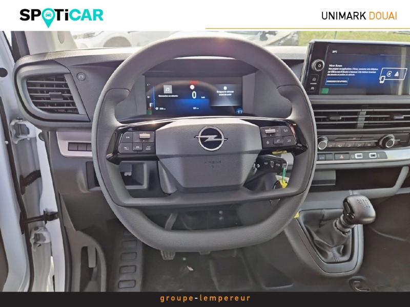 Image OPEL Vivaro Fg M 2.0 BlueHDi 145ch Pack Premium Connect