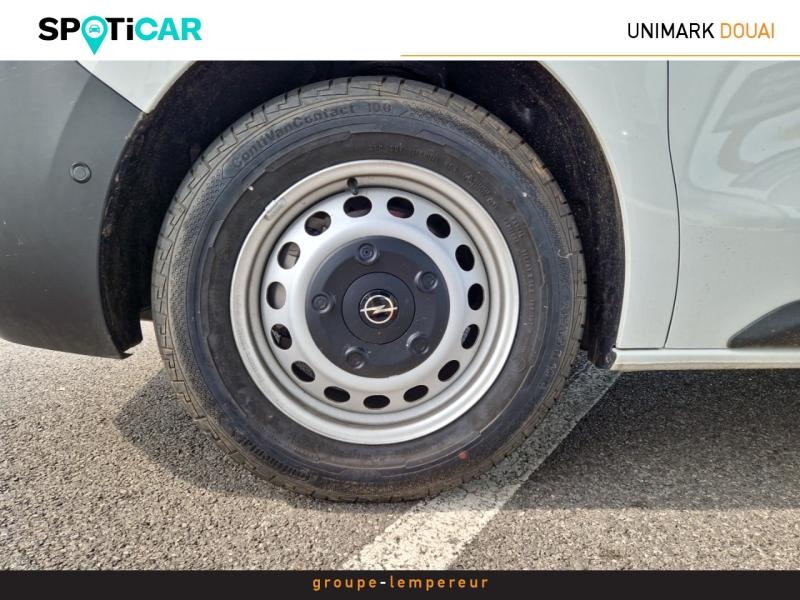 Image OPEL Vivaro Fg M 2.0 BlueHDi 145ch Pack Premium Connect