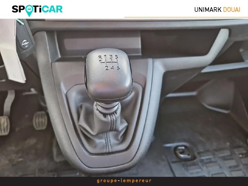 Image OPEL Vivaro Fg M 2.0 BlueHDi 145ch Pack Premium Connect