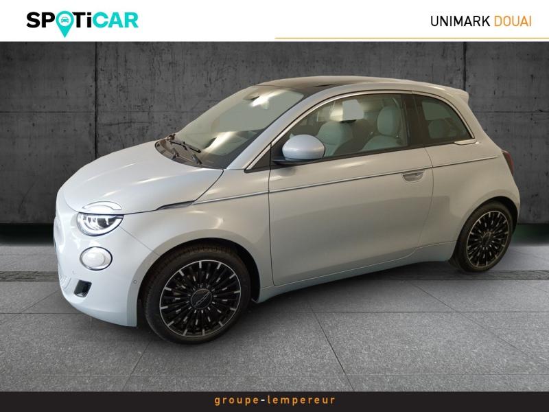 Photo FIAT 500 e 118ch La Prima MY24
