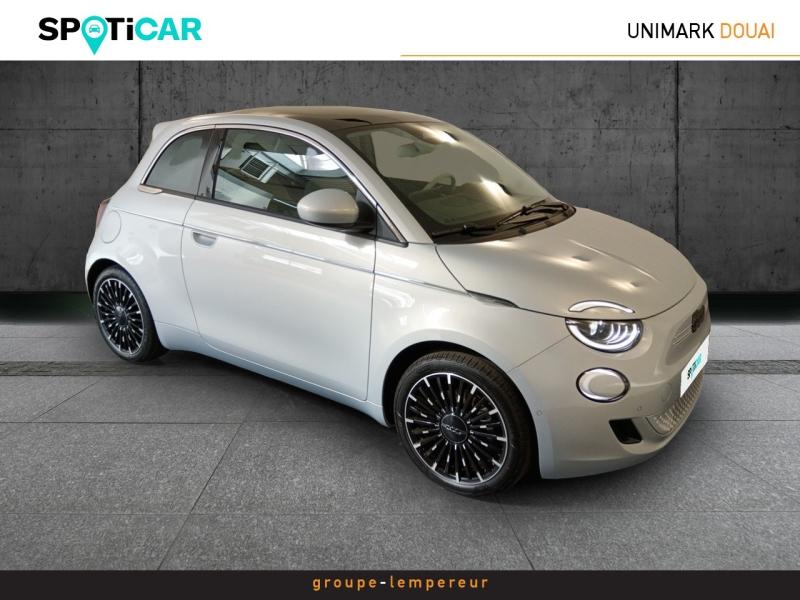 Image FIAT 500 e 118ch La Prima MY24