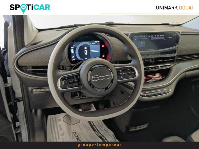 Image FIAT 500 e 118ch La Prima MY24