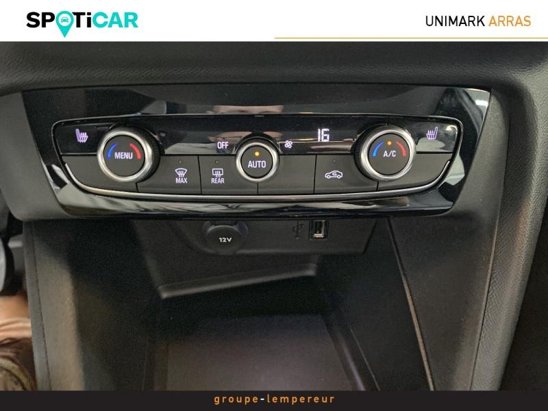 Image OPEL Corsa Electric 136ch