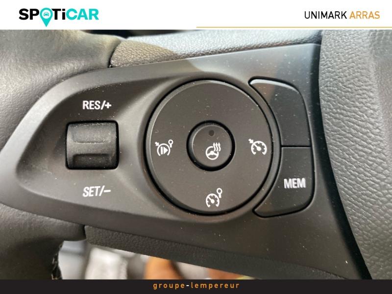 Image OPEL Corsa Electric 136ch