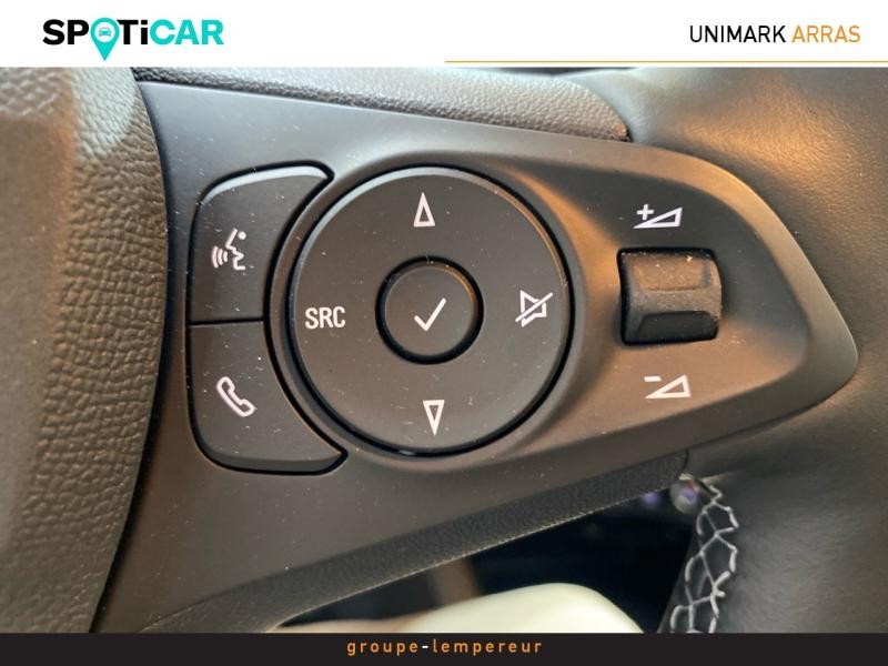 Image OPEL Corsa Electric 136ch