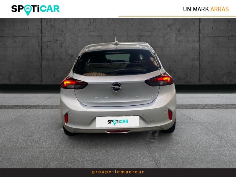 Image OPEL Corsa Electric 136ch