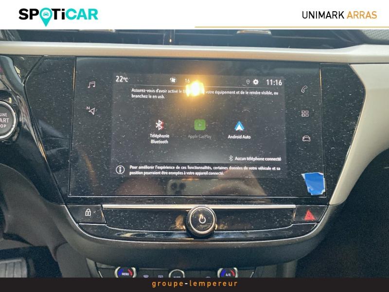 Image OPEL Corsa Electric 136ch