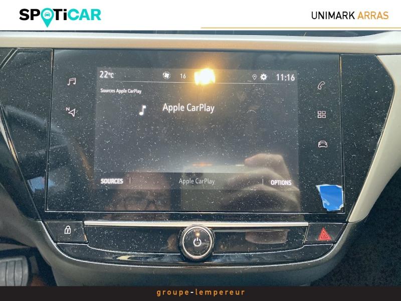 Image OPEL Corsa Electric 136ch