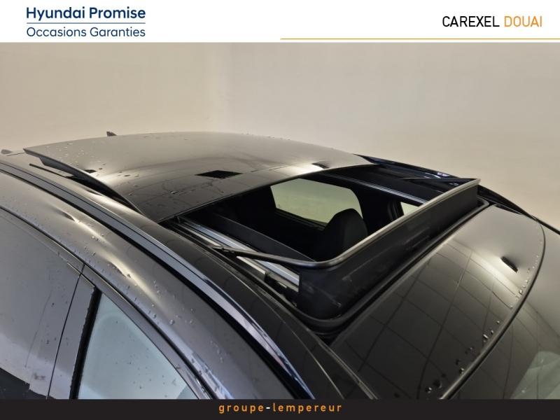 Image HYUNDAI Tucson 1.6 T-GDI 215ch Hybrid N Line Creative + TO