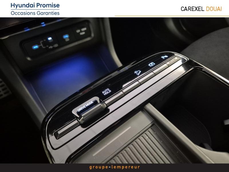 Image HYUNDAI Tucson 1.6 T-GDI 215ch Hybrid N Line Creative + TO