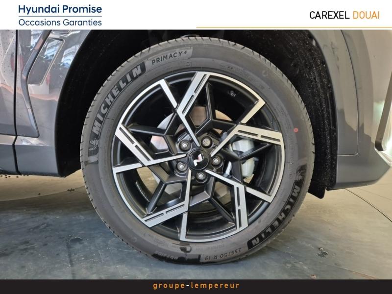 Image HYUNDAI Tucson 1.6 T-GDI 215ch Hybrid N Line Creative + TO