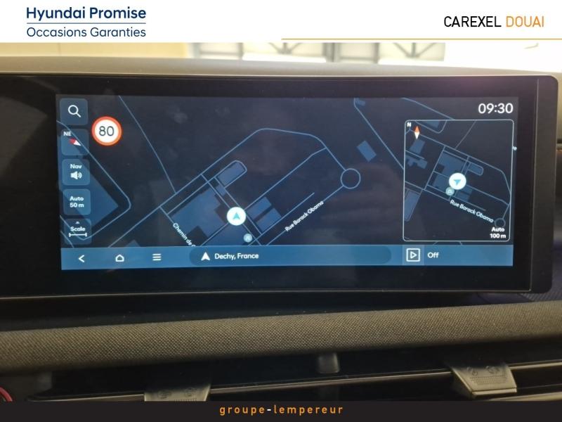 Image HYUNDAI Tucson 1.6 T-GDI 215ch Hybrid N Line Creative + TO