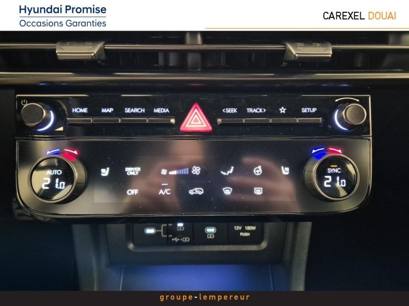 Image HYUNDAI Tucson 1.6 T-GDI 215ch Hybrid N Line Creative + TO