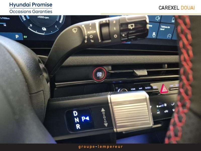 Image HYUNDAI Tucson 1.6 T-GDI 215ch Hybrid N Line Creative + TO