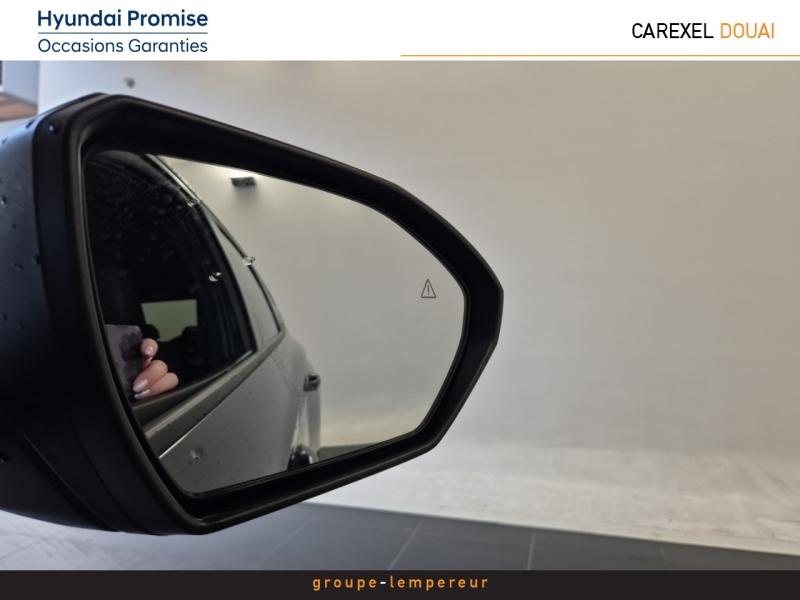 Image HYUNDAI Tucson 1.6 T-GDI 215ch Hybrid N Line Creative + TO