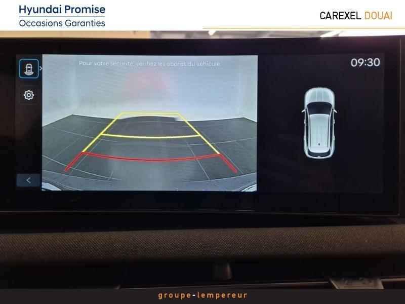 Image HYUNDAI Tucson 1.6 T-GDI 215ch Hybrid N Line Creative + TO