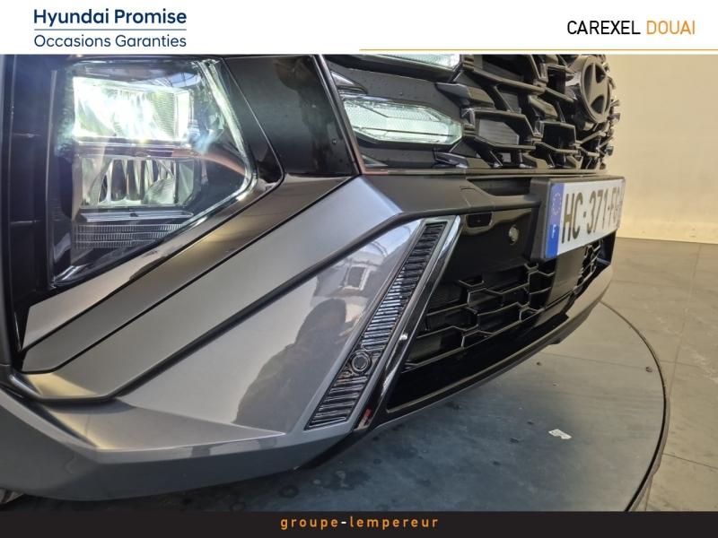 Image HYUNDAI Tucson 1.6 T-GDI 215ch Hybrid N Line Creative + TO