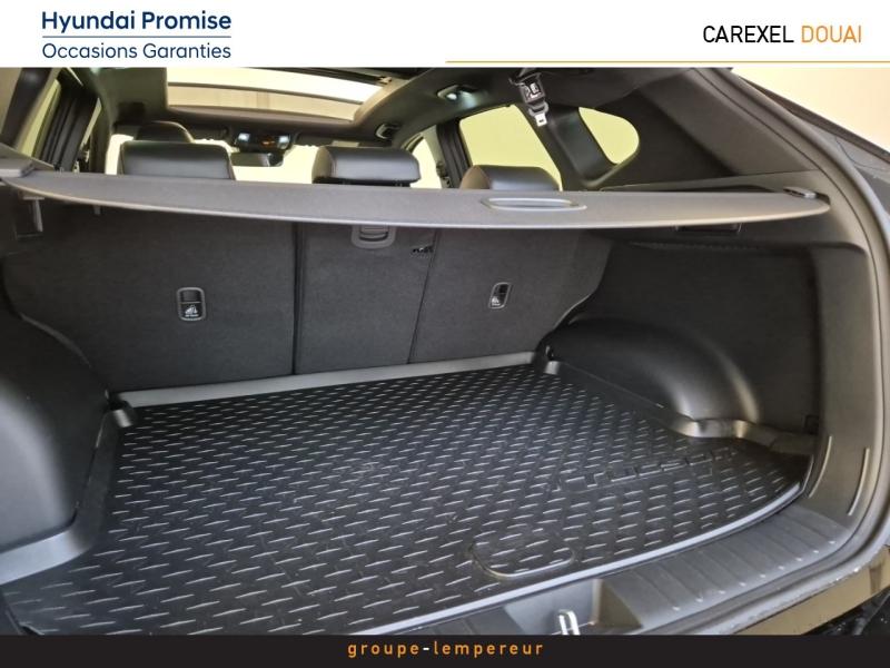 Image HYUNDAI Tucson 1.6 T-GDI 215ch Hybrid N Line Creative + TO