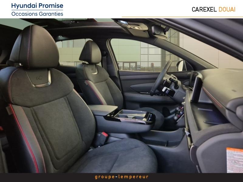 Image HYUNDAI Tucson 1.6 T-GDI 215ch Hybrid N Line Creative + TO