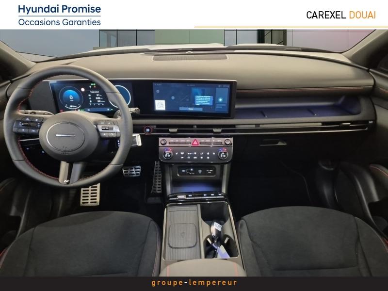 Image HYUNDAI Tucson 1.6 T-GDI 215ch Hybrid N Line Creative + TO