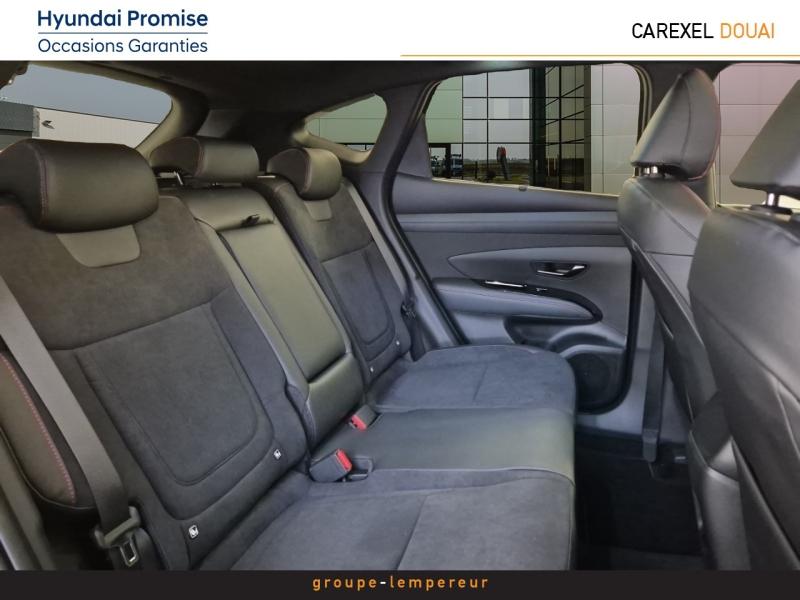 Image HYUNDAI Tucson 1.6 T-GDI 215ch Hybrid N Line Creative + TO