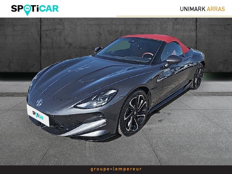 Photo MG MOTOR Cyberster 510ch 77kWh 4WD