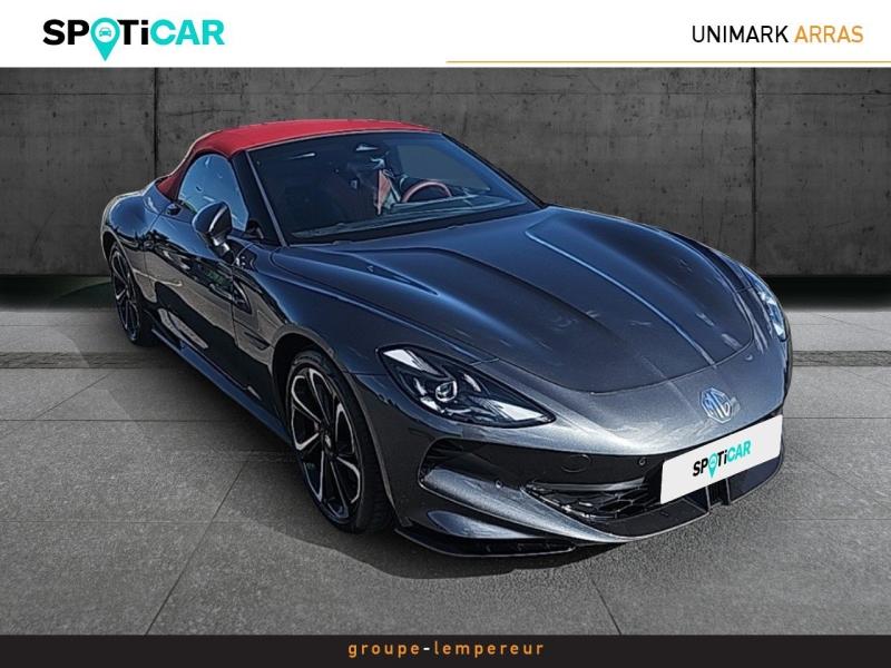 Image MG MOTOR Cyberster 510ch 77kWh 4WD