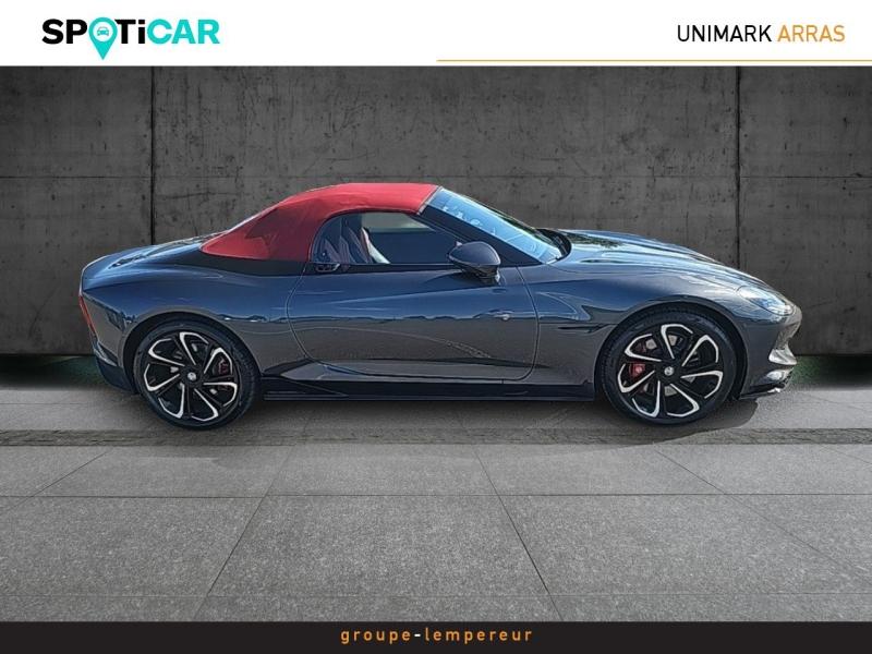 Image MG MOTOR Cyberster 510ch 77kWh 4WD