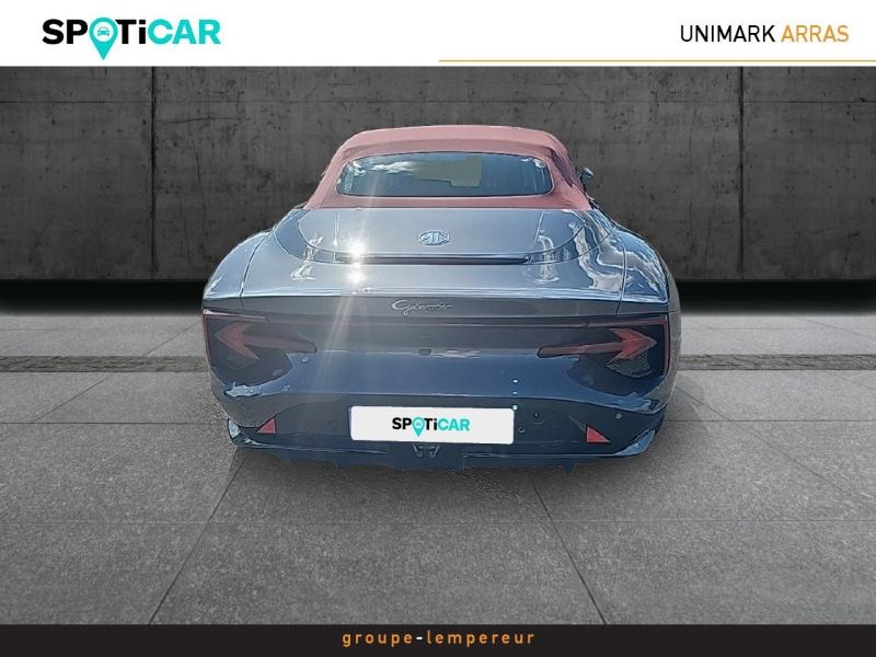 Image MG MOTOR Cyberster 510ch 77kWh 4WD